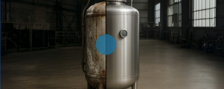 Cryo Behaelteraufbereitung Card